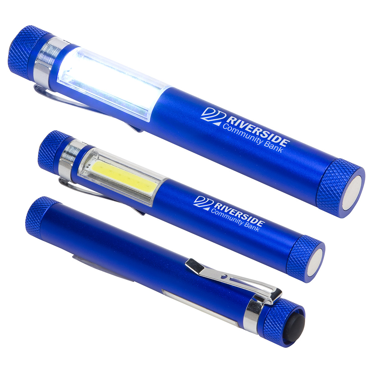 Vivid Clip Flashlight 10