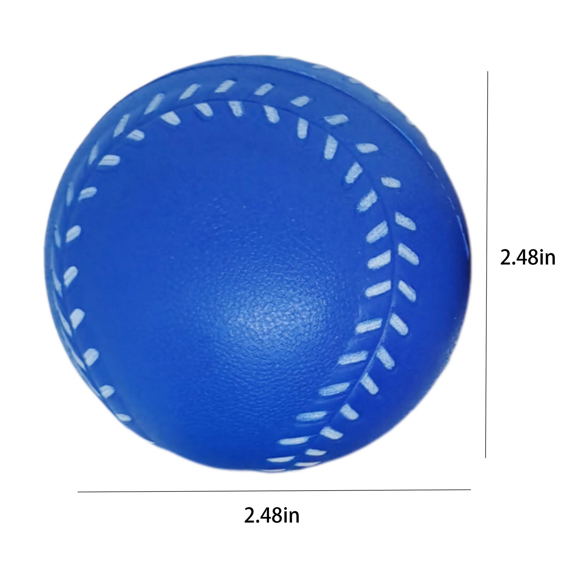 Pu Simulation Pressure Baseball 2