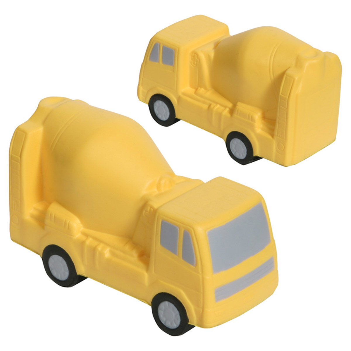 Concrete Mixer Stress Reliever 3