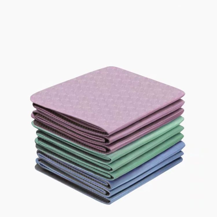 Folding Yoga Mat 5