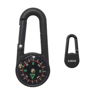 Carabiner Compass 12