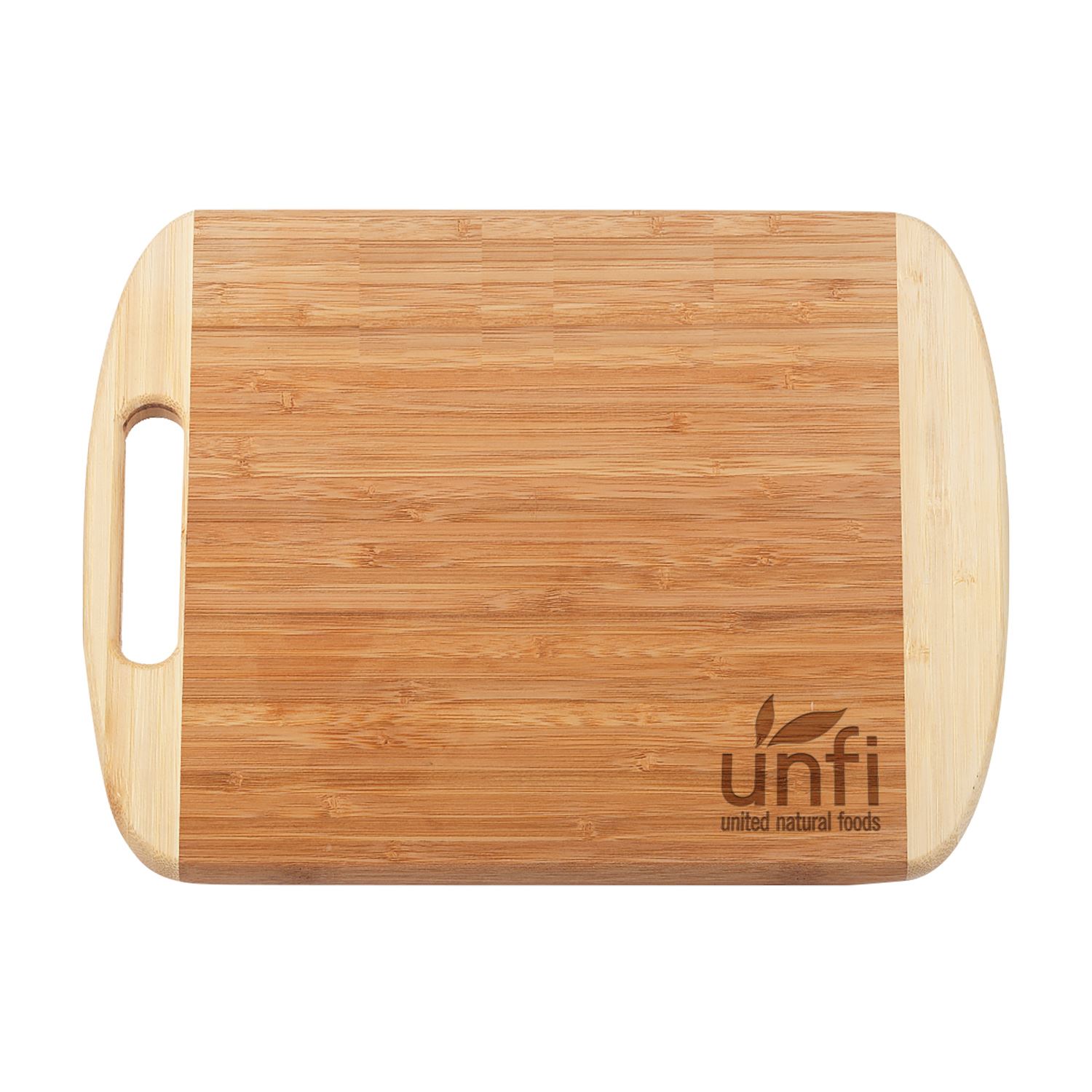 Bamboo Cutting Board with Handle 4