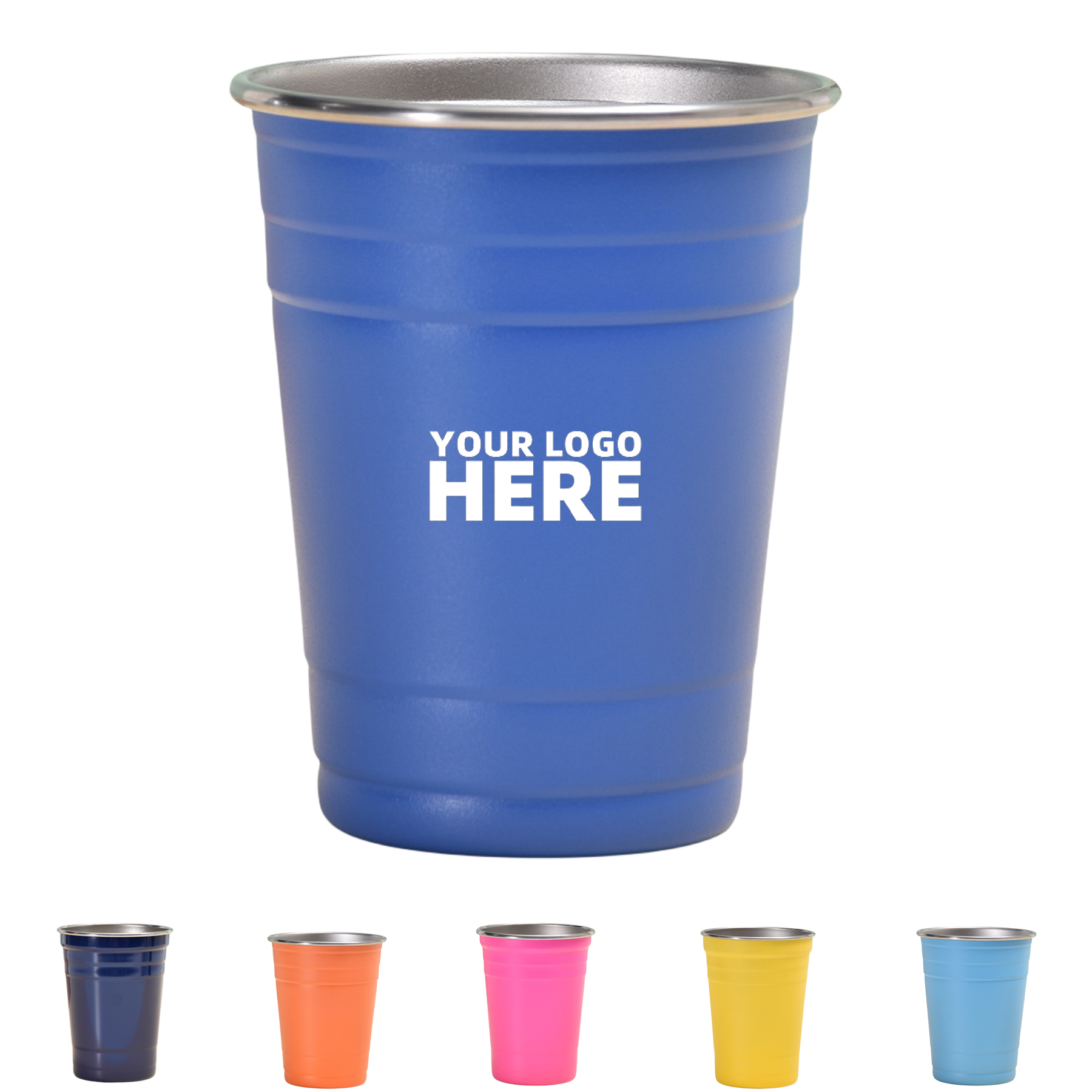 12 OZ Stainless Steel Cup 1