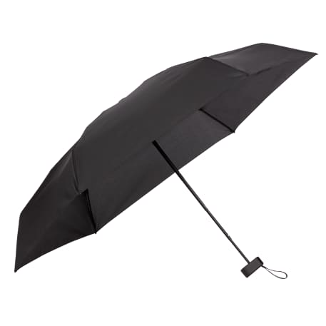 37" Compact Travel Umbrella With Case 8