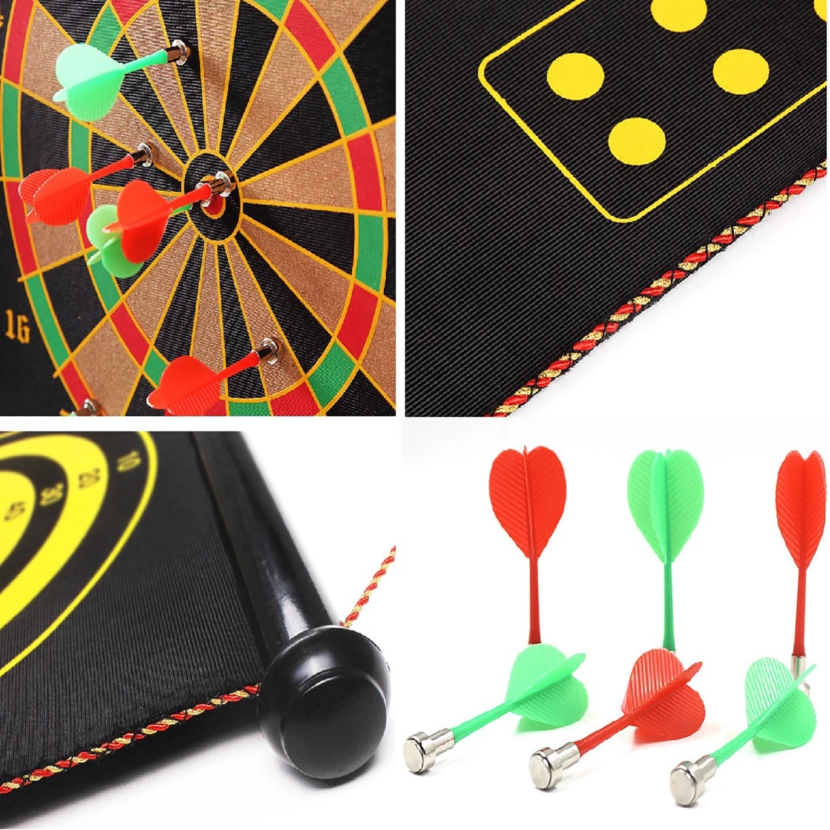 Wall  Dart Board 4