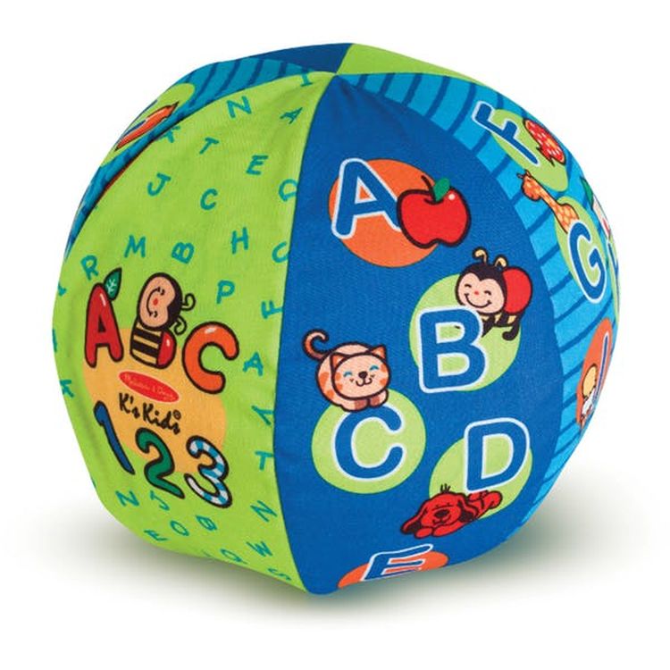 Melissa & Doug Talking & Counting Balls - Reversible 2