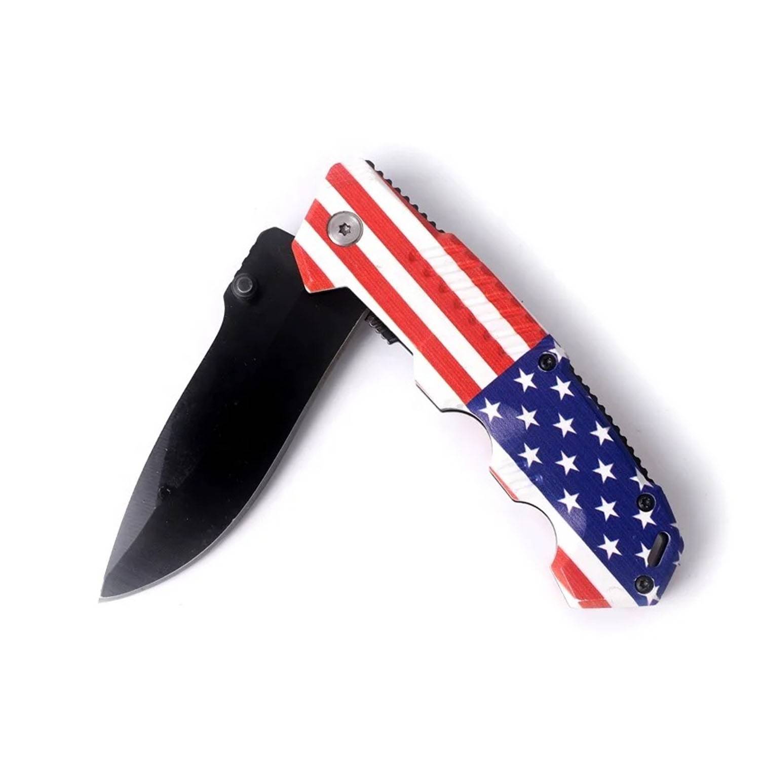 USA MU-A104AF Spring Assisted Knife 3