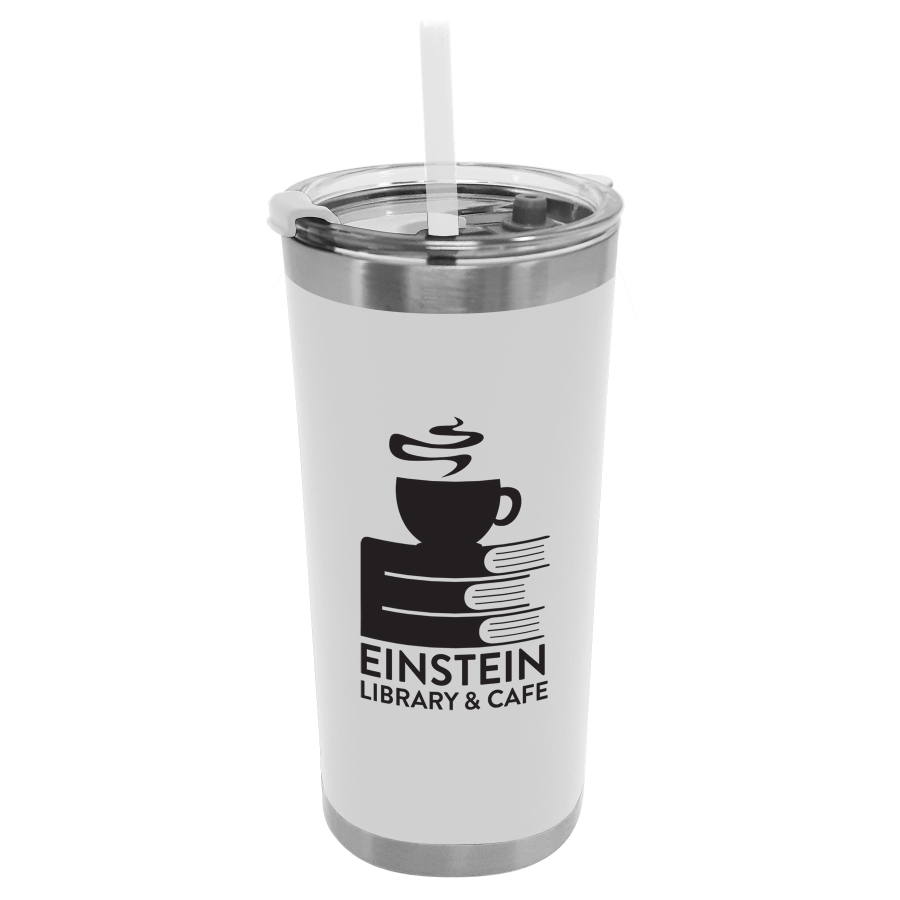 The Wanderer 18 oz. Stainless Steel Insulated Straw Tumbler 2