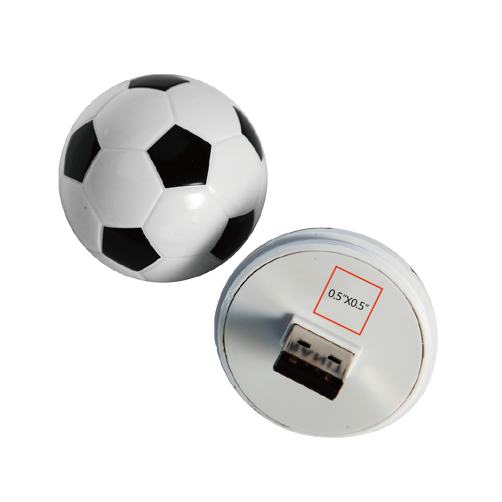 Soccer Ball USB Flash Drive