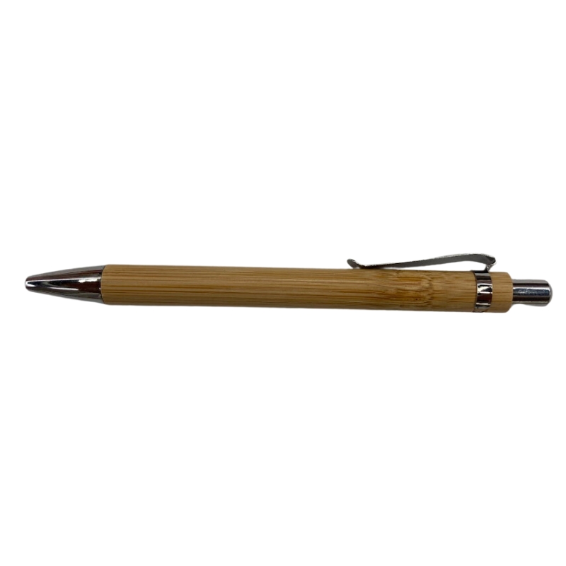 Eco Bamboo Ball Pen 1
