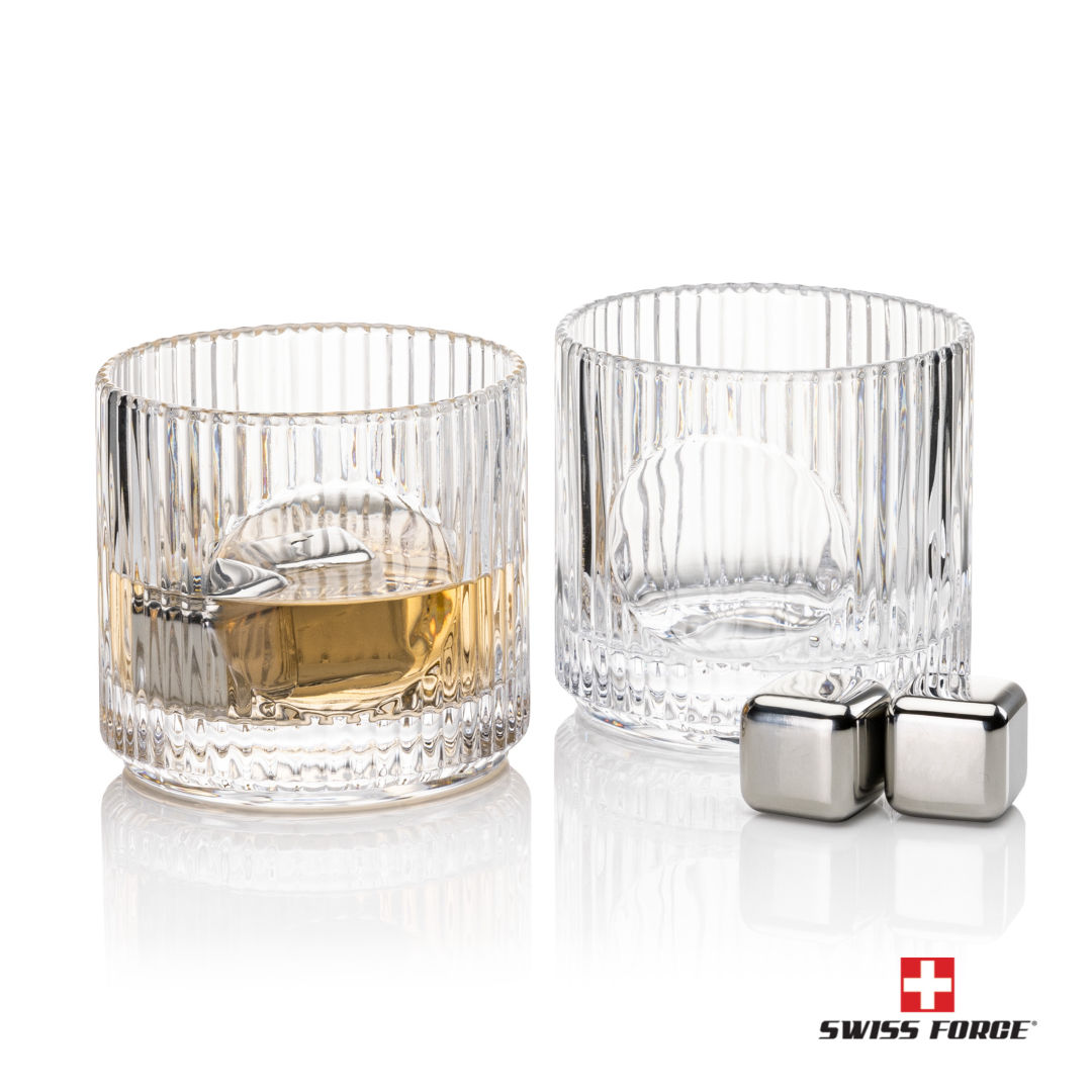 Swiss Force® S/S Ice Cubes & 2 Dillard OTR 11