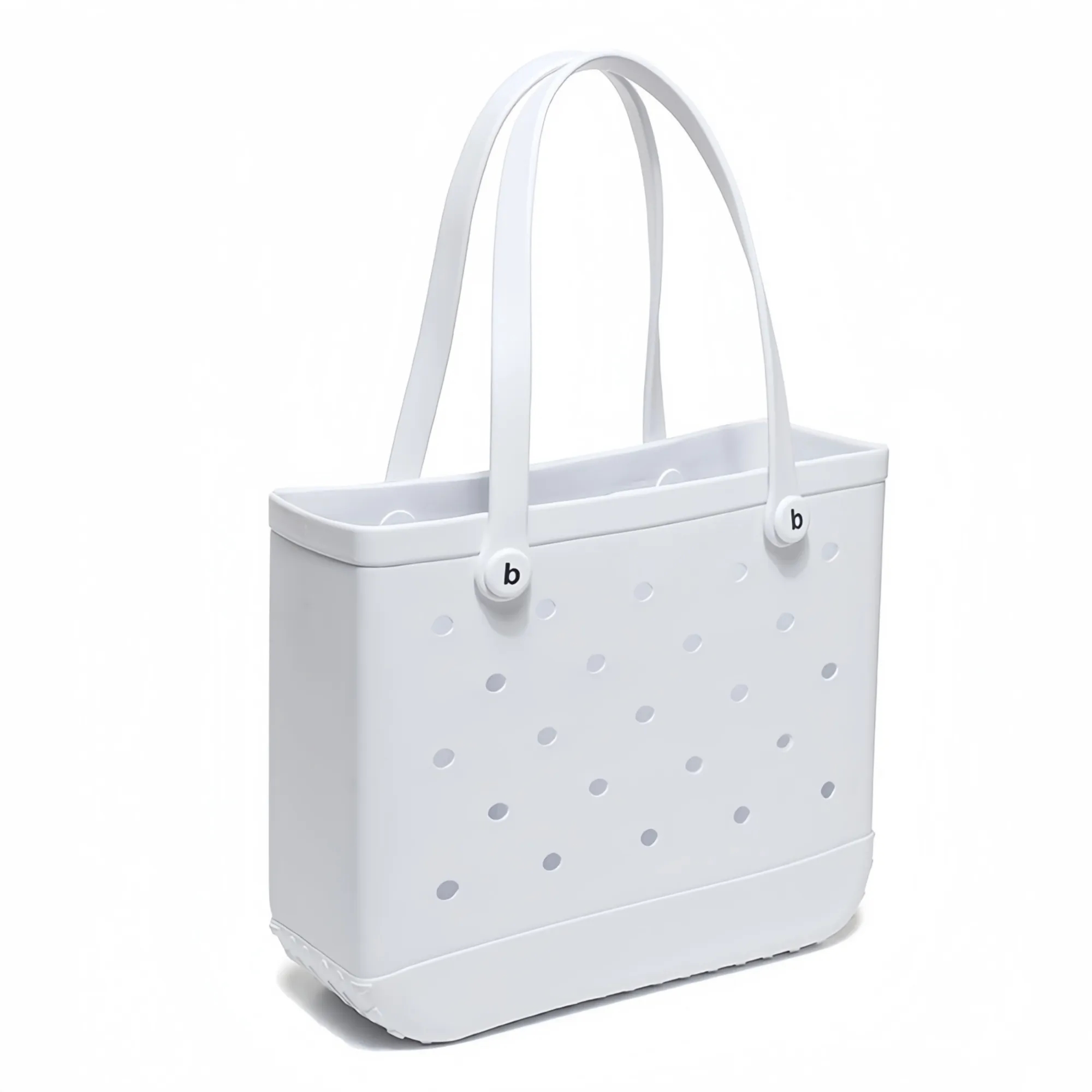 Stylish Rubber Beach Tote Bag 7
