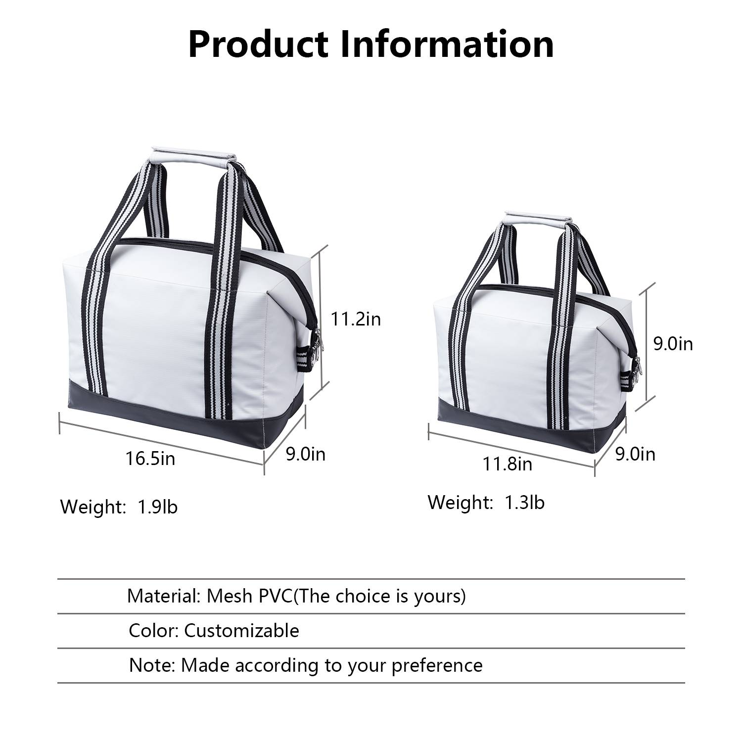 Waterproof Freshness Oxford Cloth Handbag 2