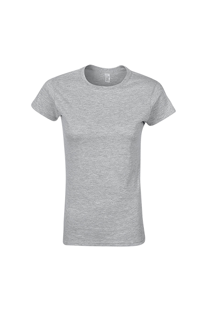 Gildan® Softstyle® Ladies' T-Shirt 52
