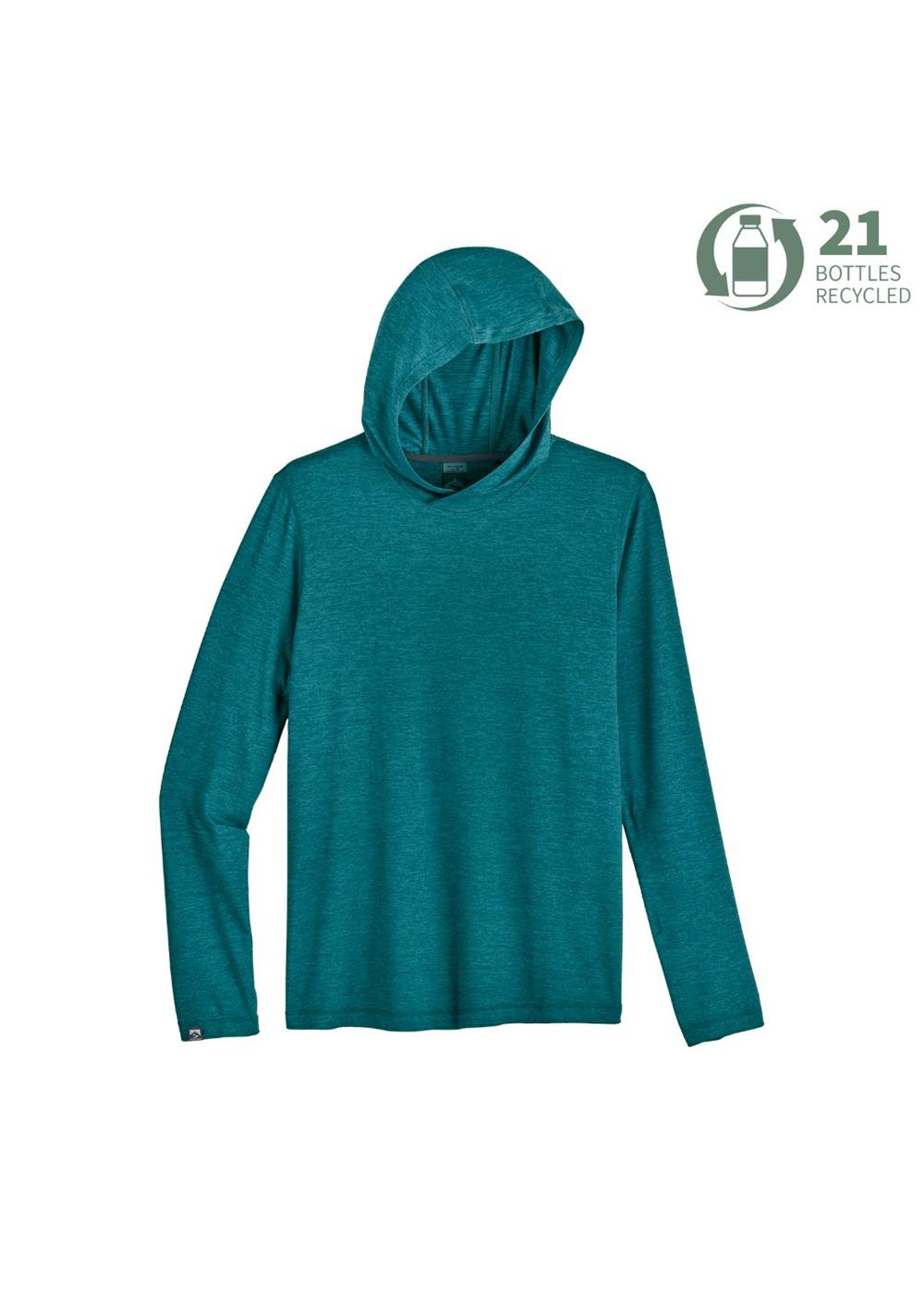 Storm Creek Men's Pacesetter Super Soft Lightweight Hoodie 3