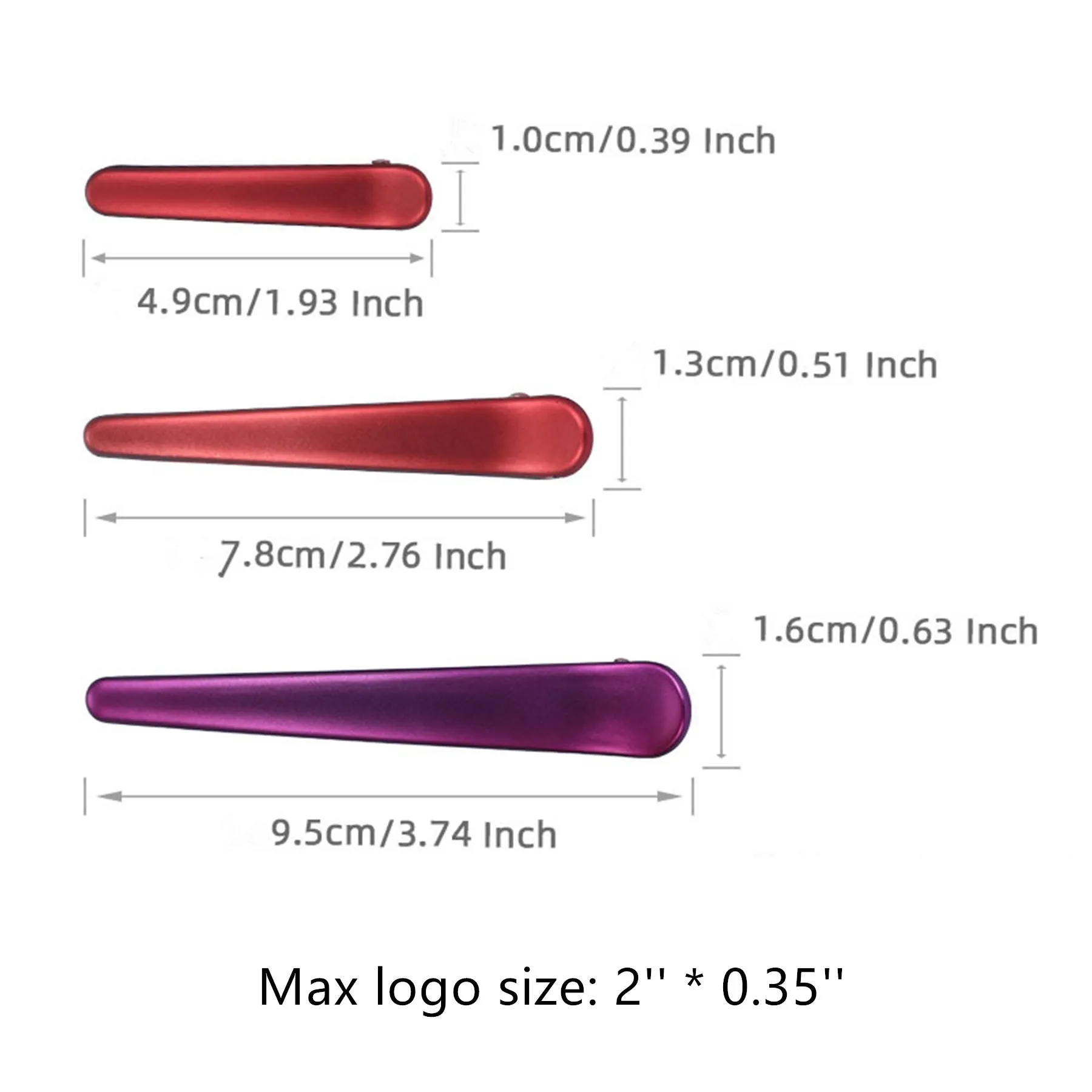 Hair Clip 3