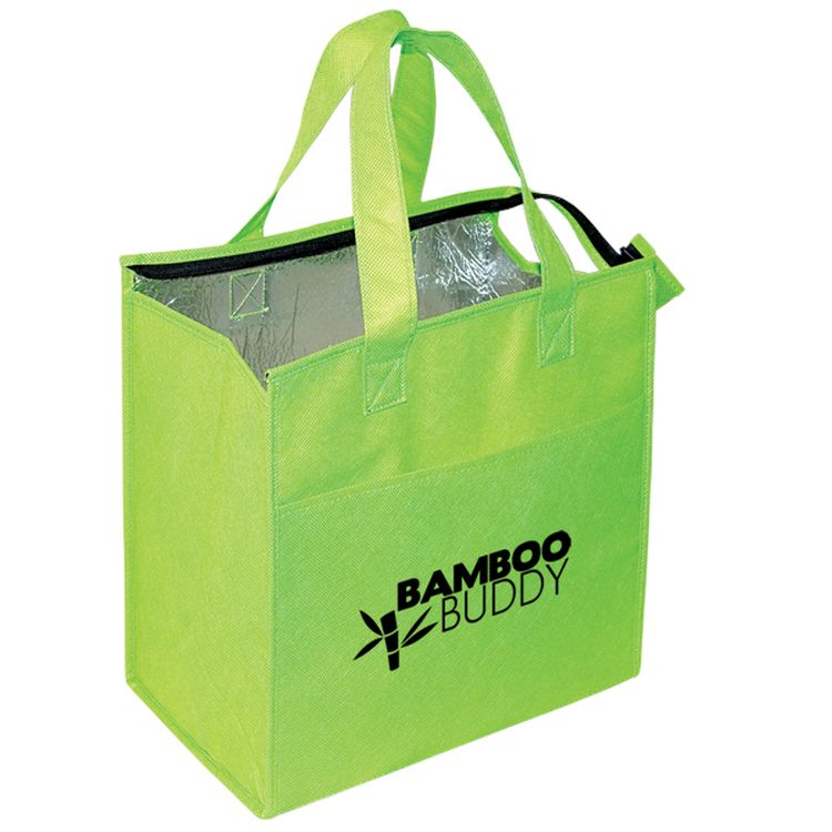 Non Woven Insulated Grocery Tote 4