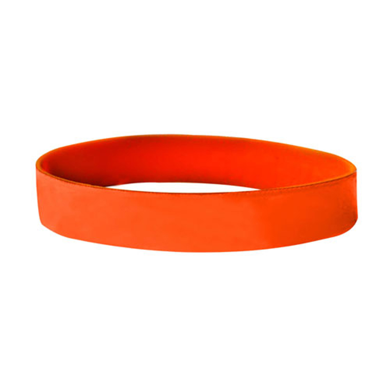 Dual Layered Color Coat Wristband 4