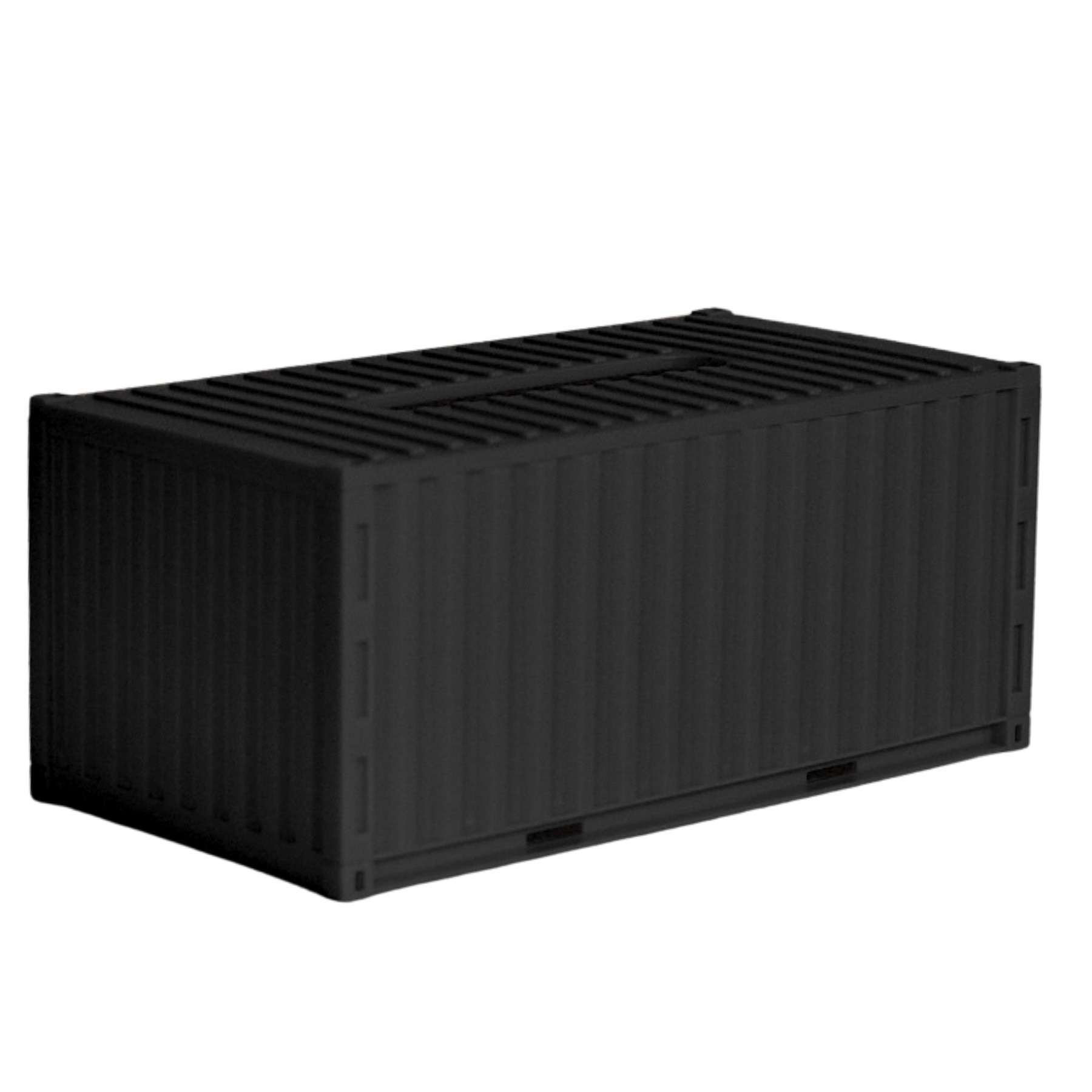 Container Tissue Holder Box 2