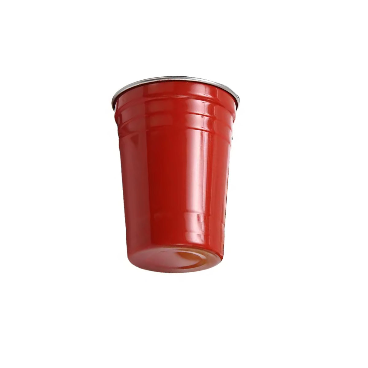 Beer Pong Cups Stainless Steel 2