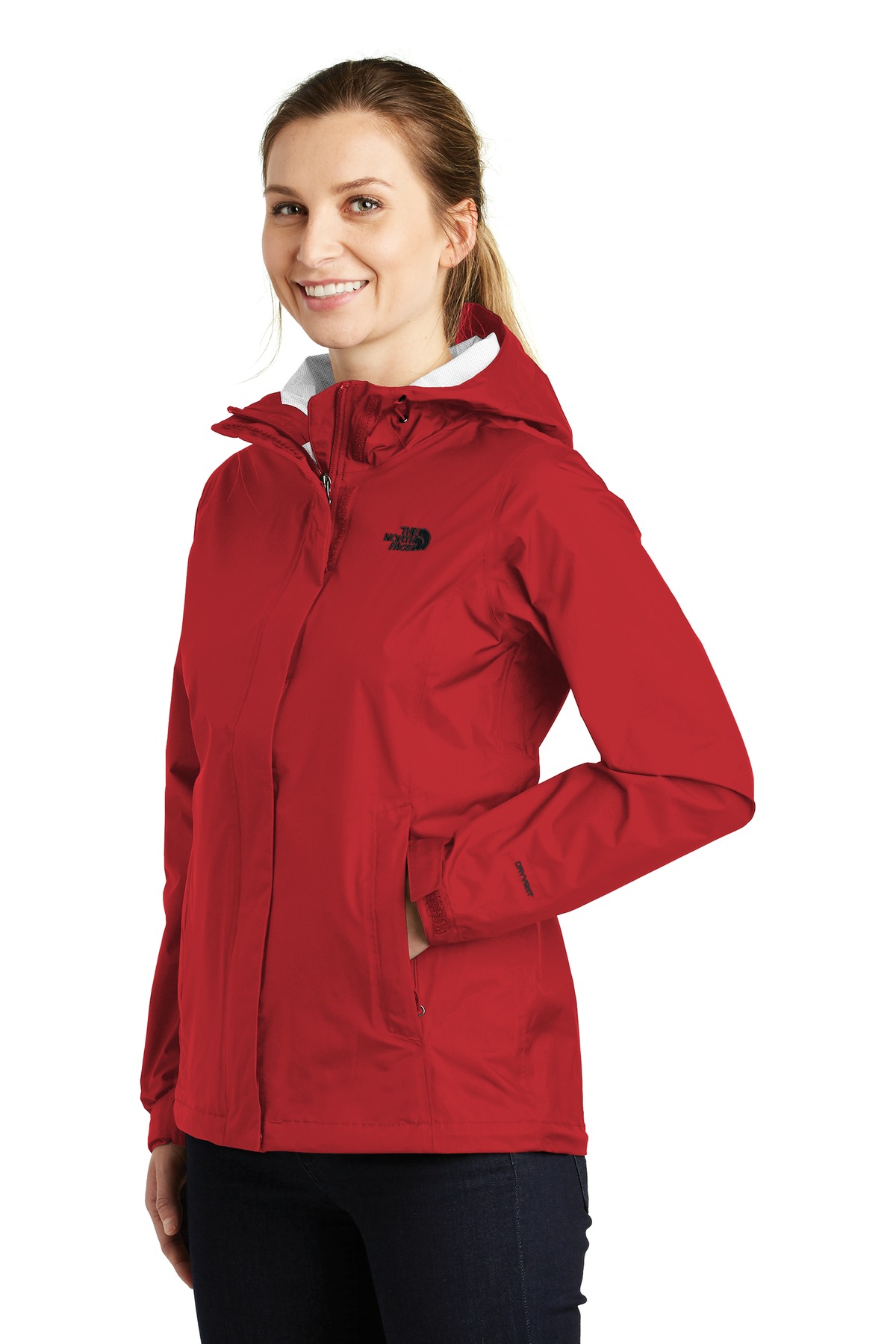 The North Face® Women's DryVent Rain Jacket 3