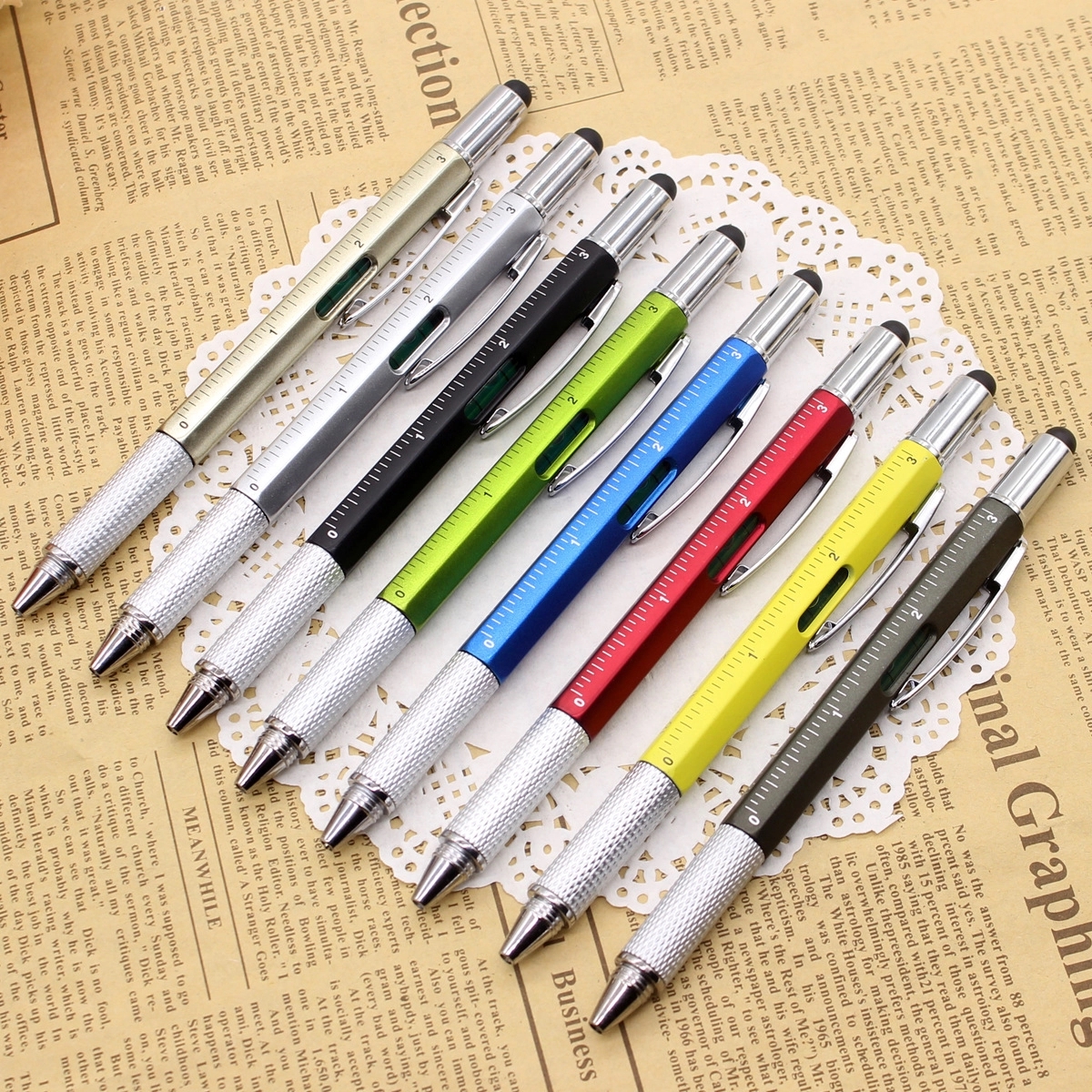 Multifunctional Ballpoint Pens 3