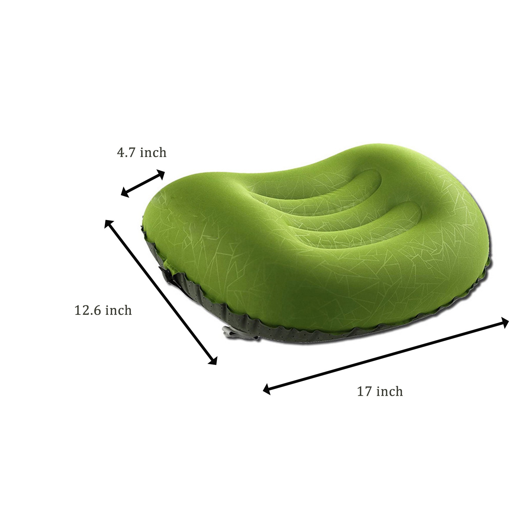 Ultralight Inflatable Camping Travel Pillow 2