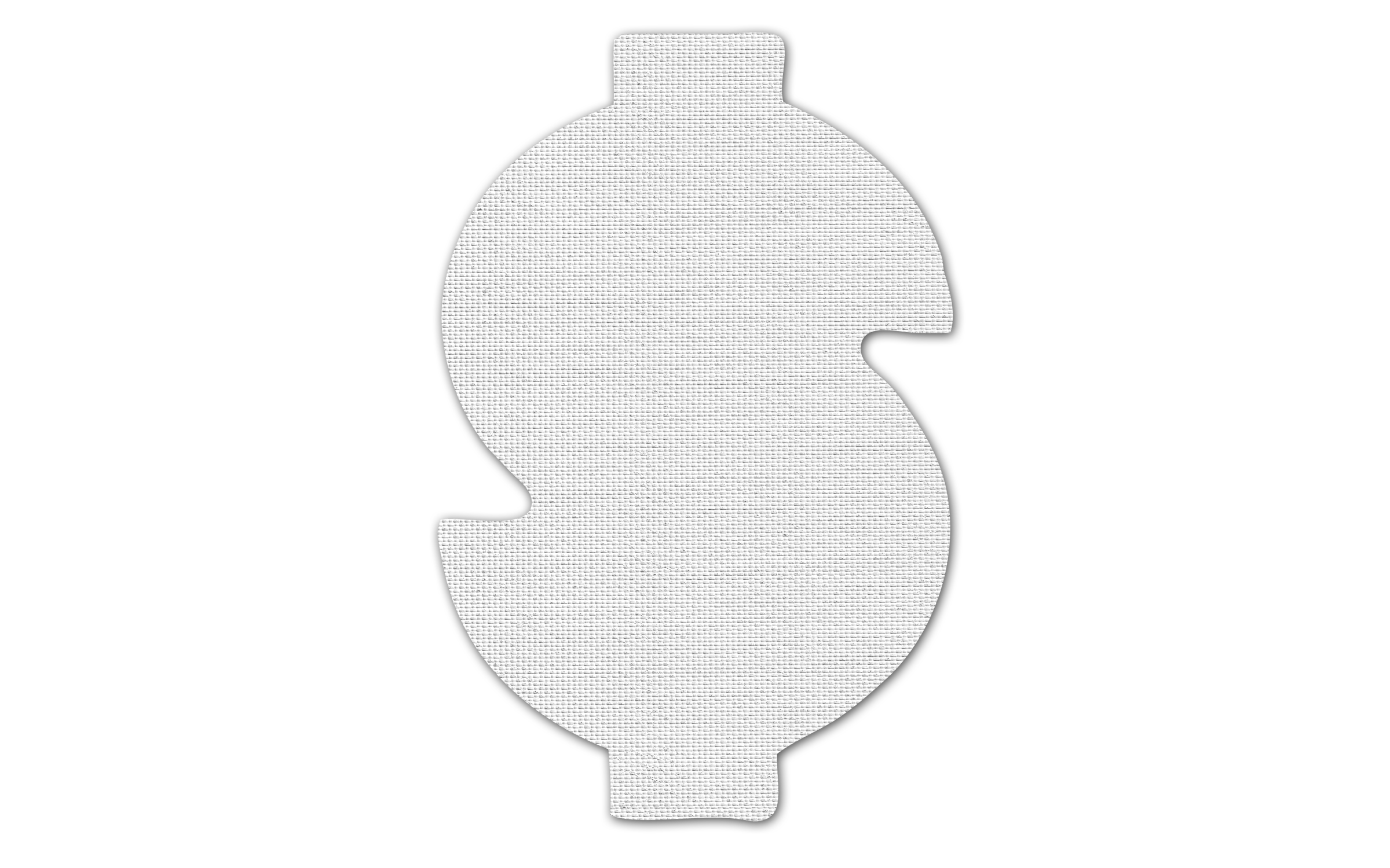Dollar Sign Rubber Jar Opener 13