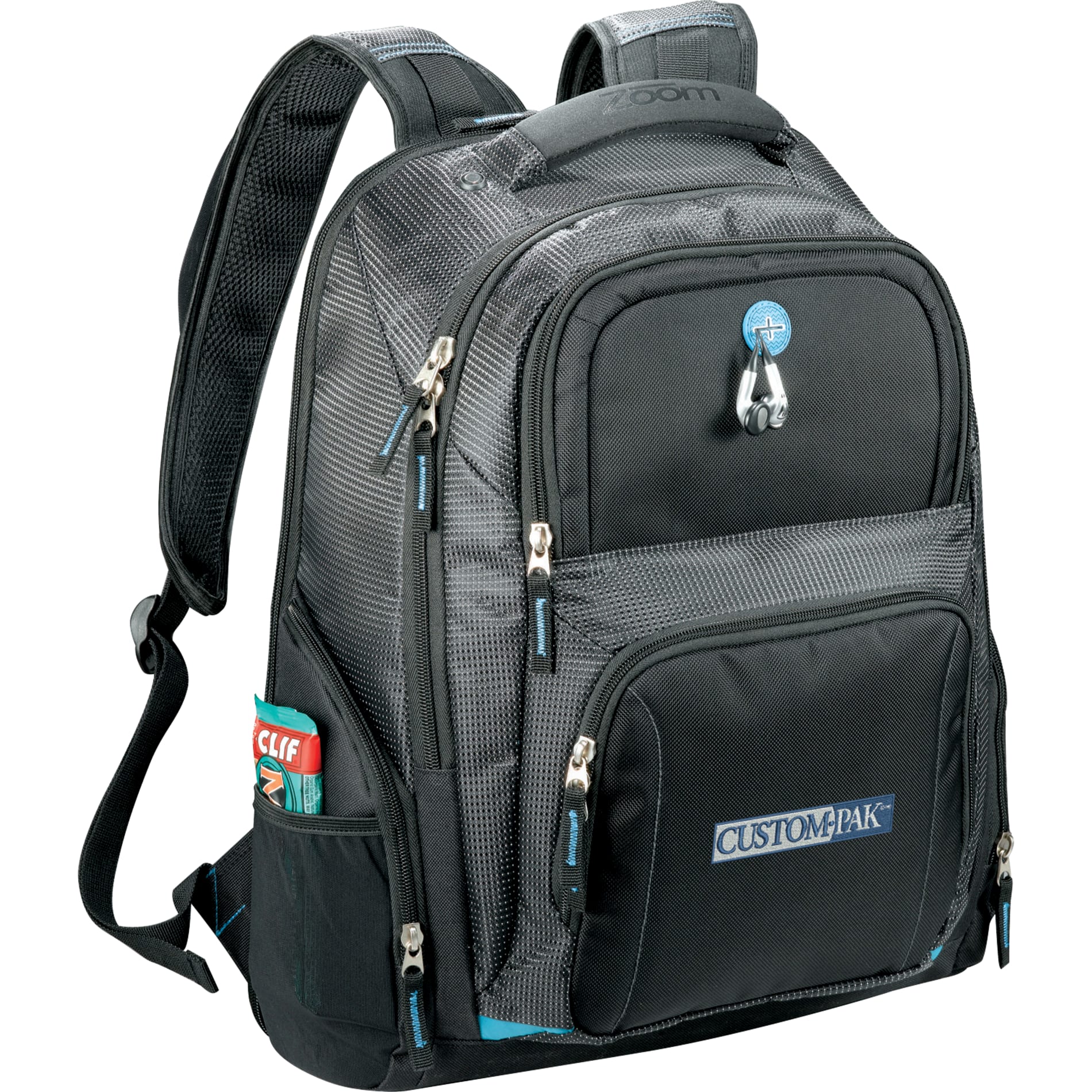 Zoom TSA 15" Computer Backpack 77