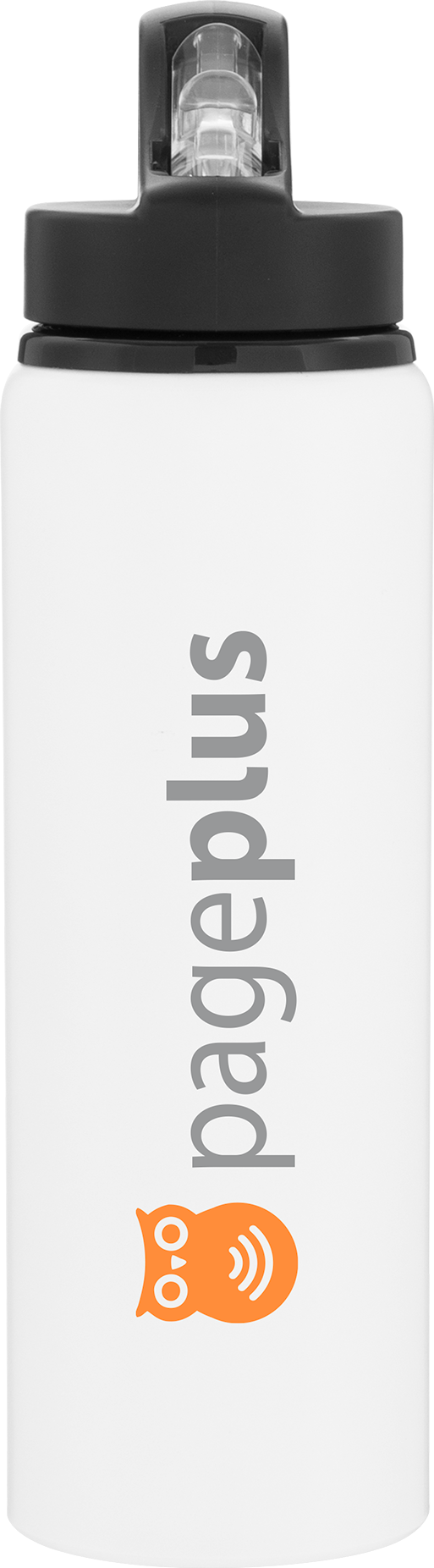 26 oz h2g virtue, custom water bottle with logo imprint 24