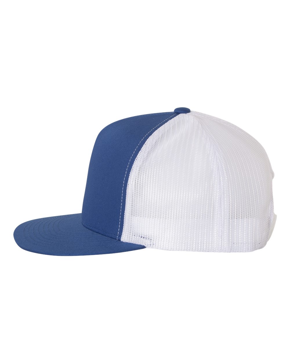 Classic Five-Panel Trucker Cap - 6006 115