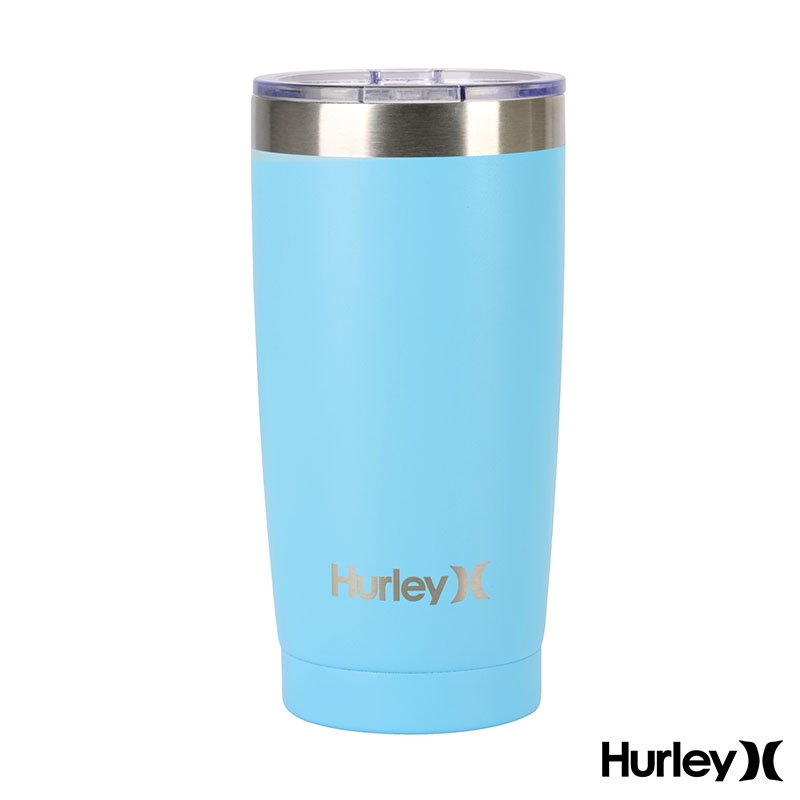 Hurley® 20 oz. Double Wall Stainless Steel Travel Tumbler 10