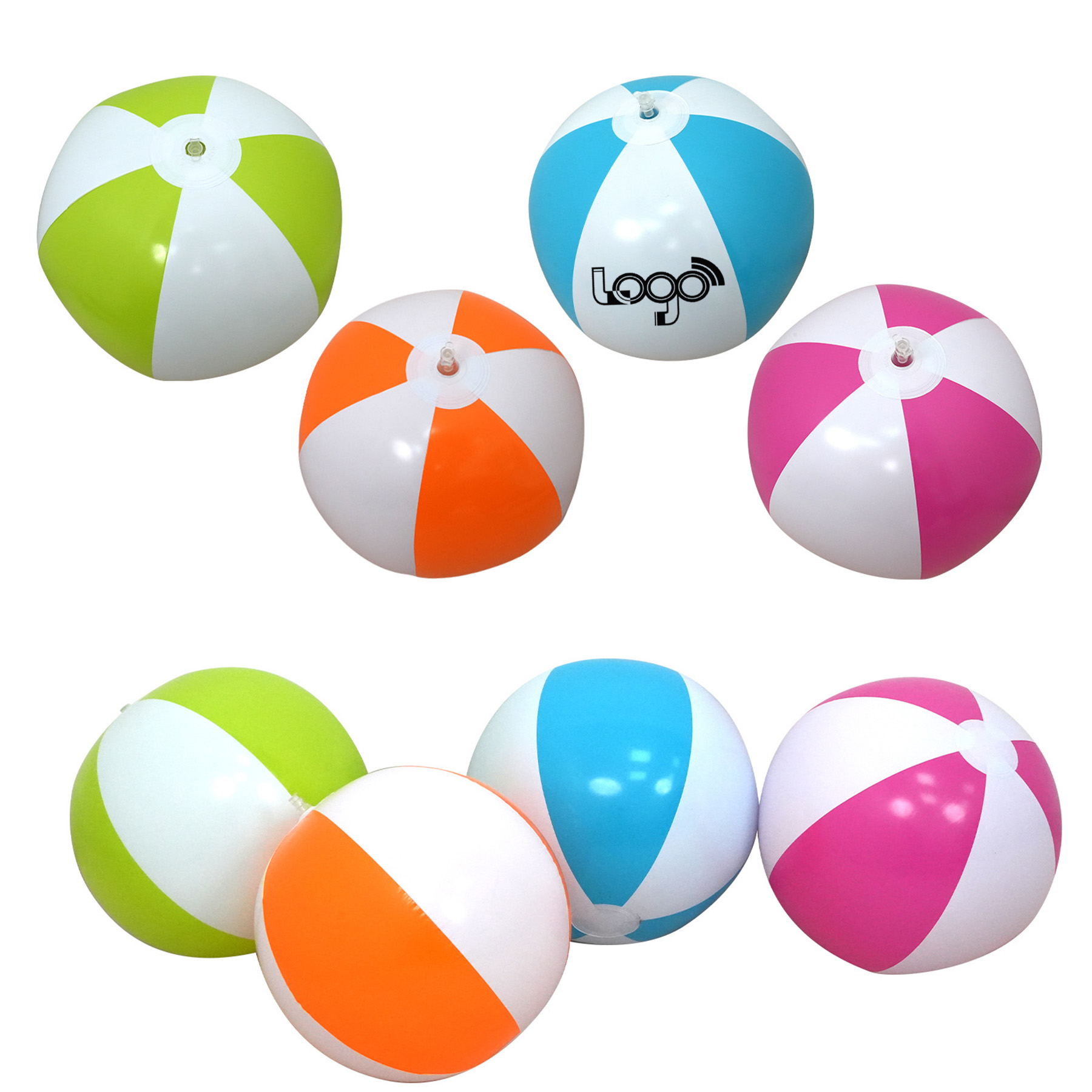 16" Beach Ball 2