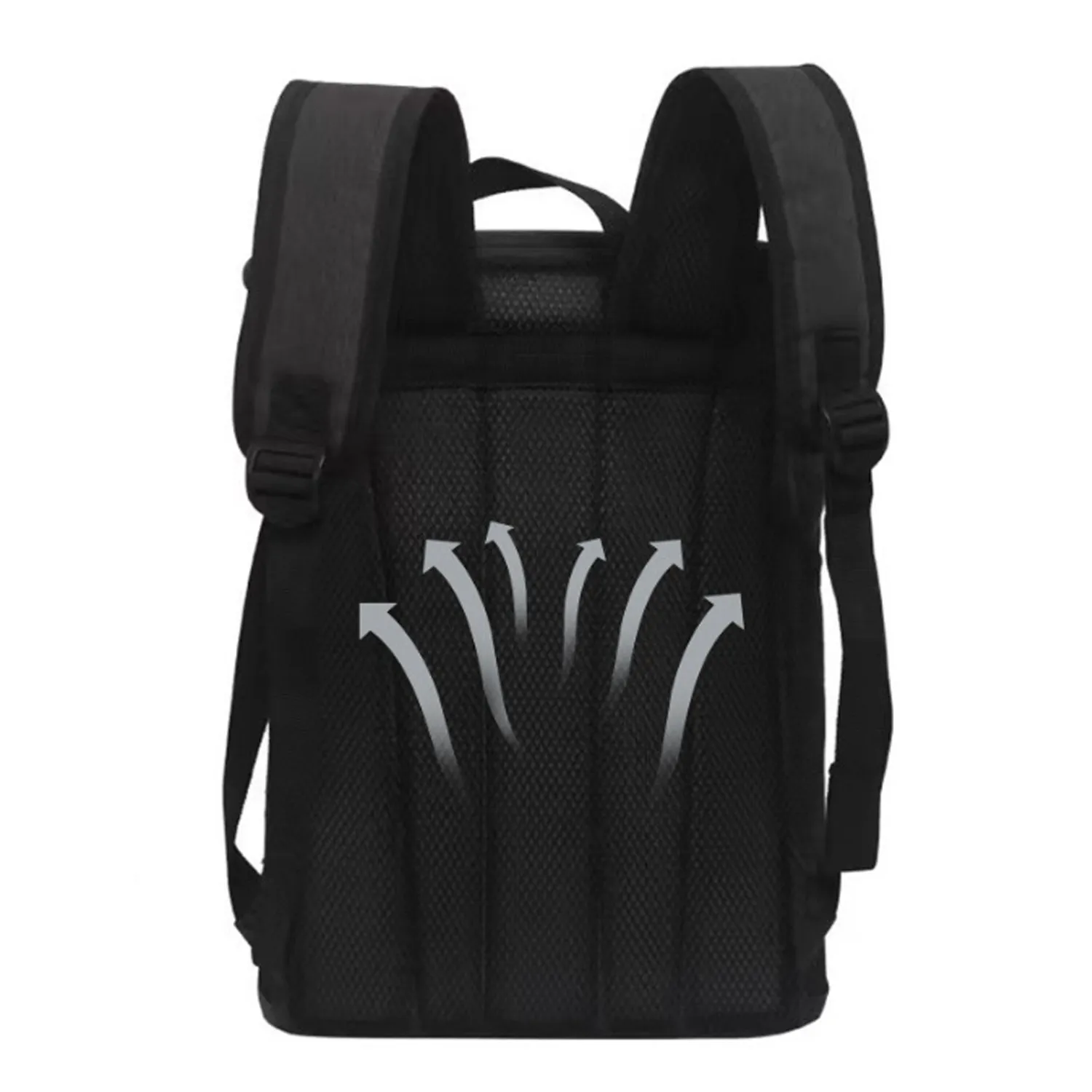 Dual Insulated Backpack Cooler w/ Expandable Top Compartment 3