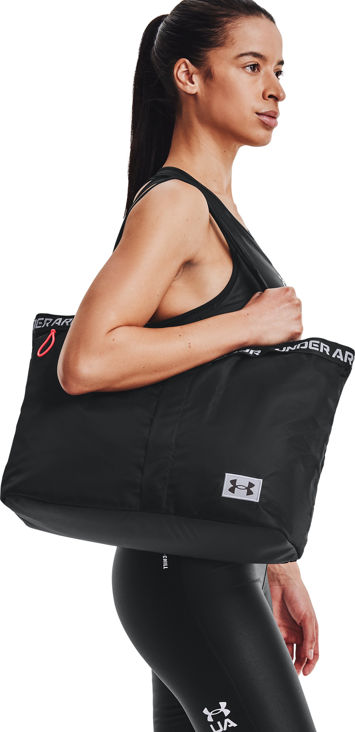 UA Essentials Women's Tote Bag 5