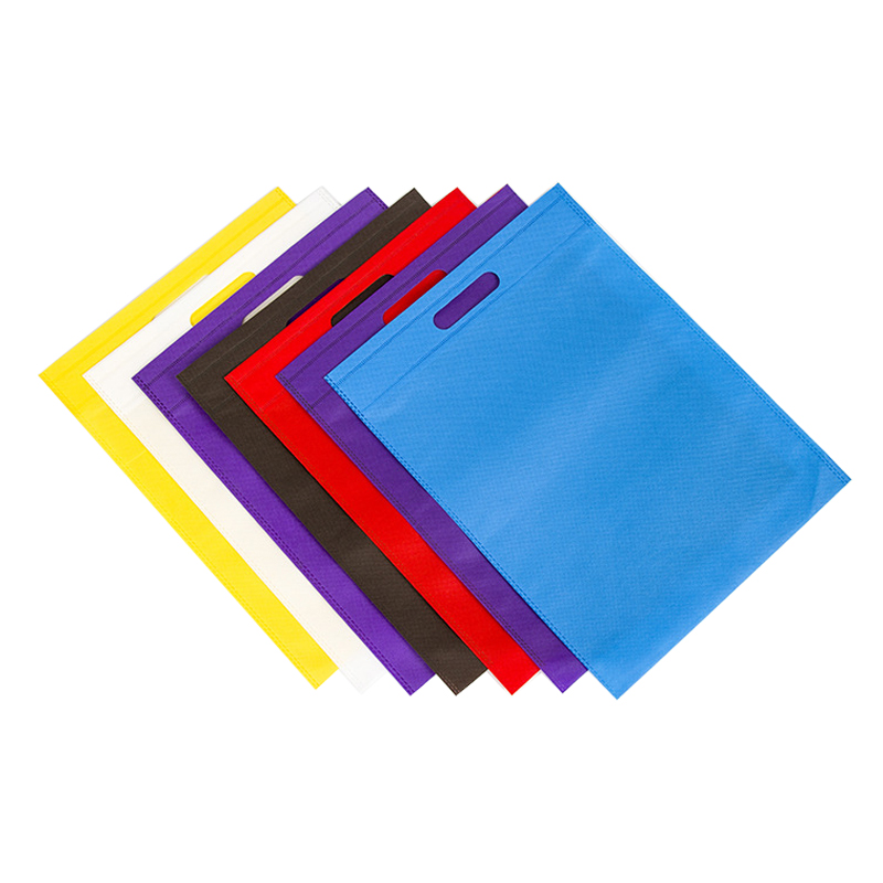 Non-Woven Die Cut Handle Bag 1