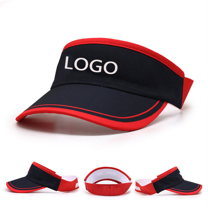 Cotton Twill Visor 2