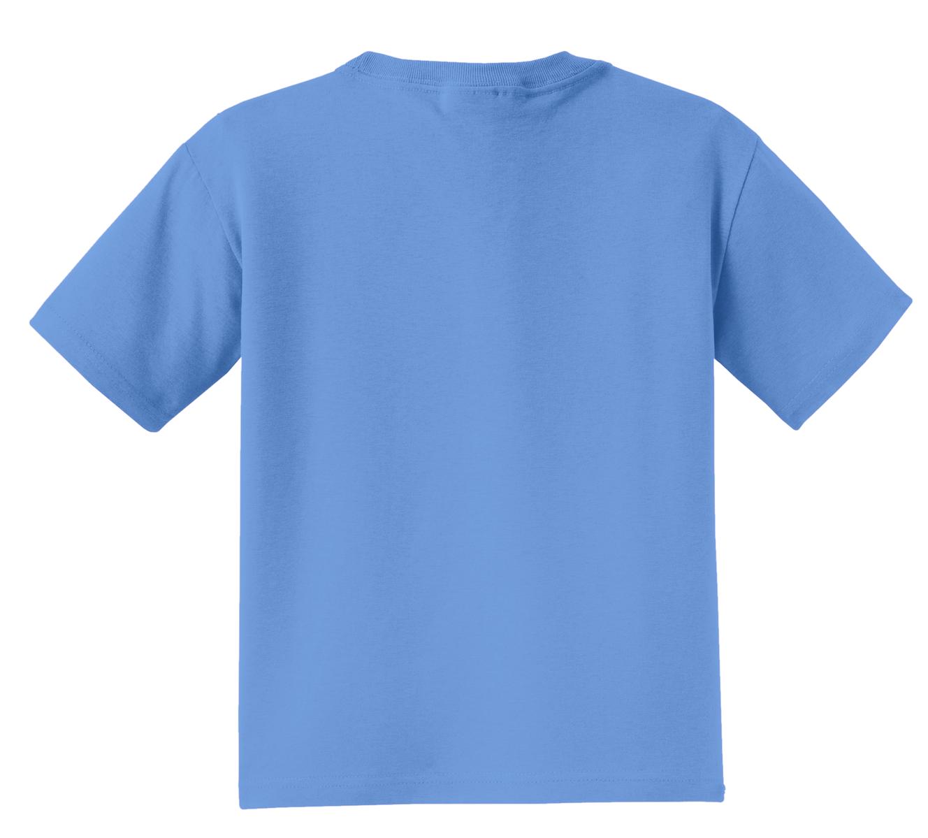 Jerzees - Youth Dri-Power 50/50 Cotton/Poly T-Shirt. 29B 219