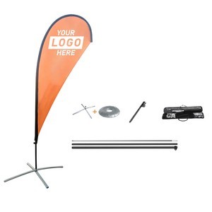 Small Knife Shaped Flags 11
