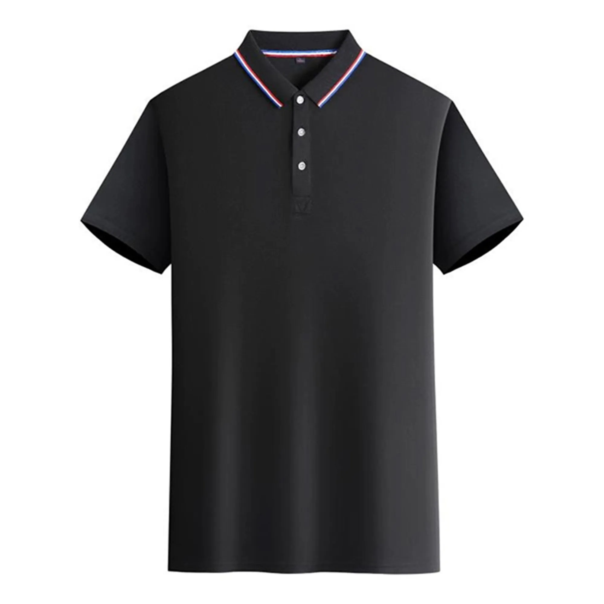 Men's Quick-Dry Polo Work Shirt (S-4XL) 15