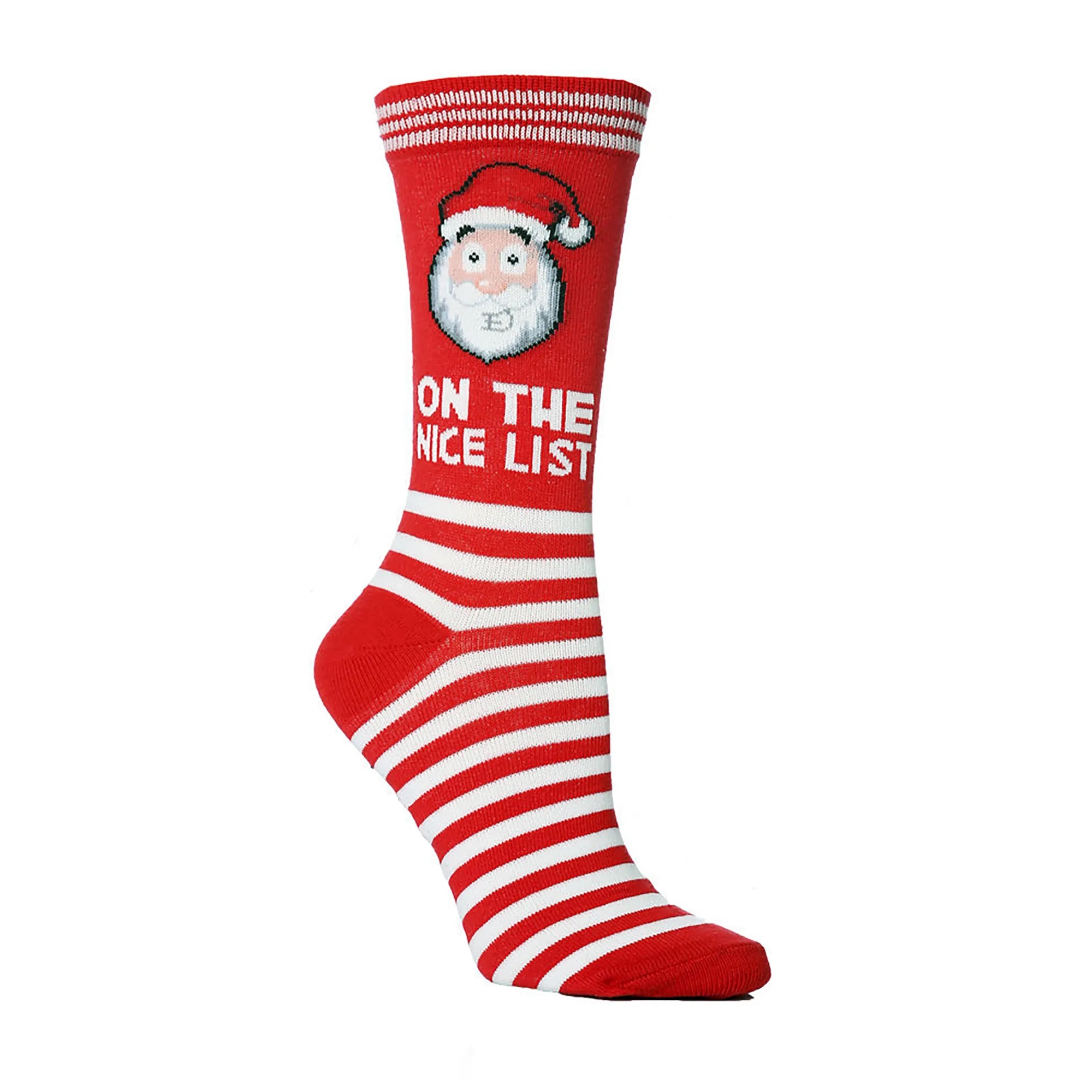 Christmas Personalized Long Cotton Socks MOQ 100PCS 7