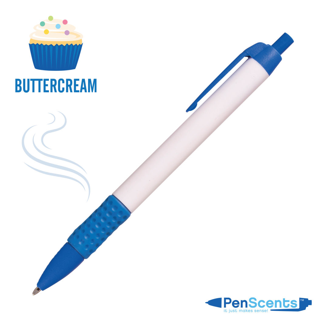 PenScents® Scented Pen w/Grip 37