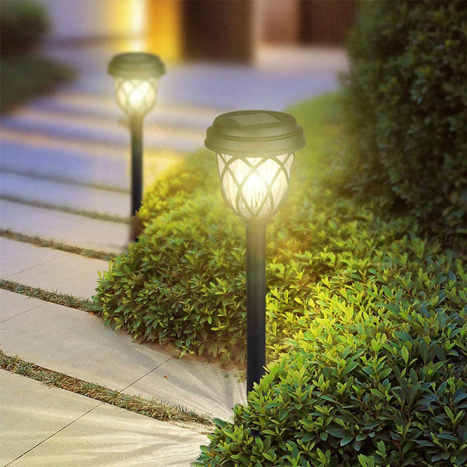 Solar Landscape Lights 4