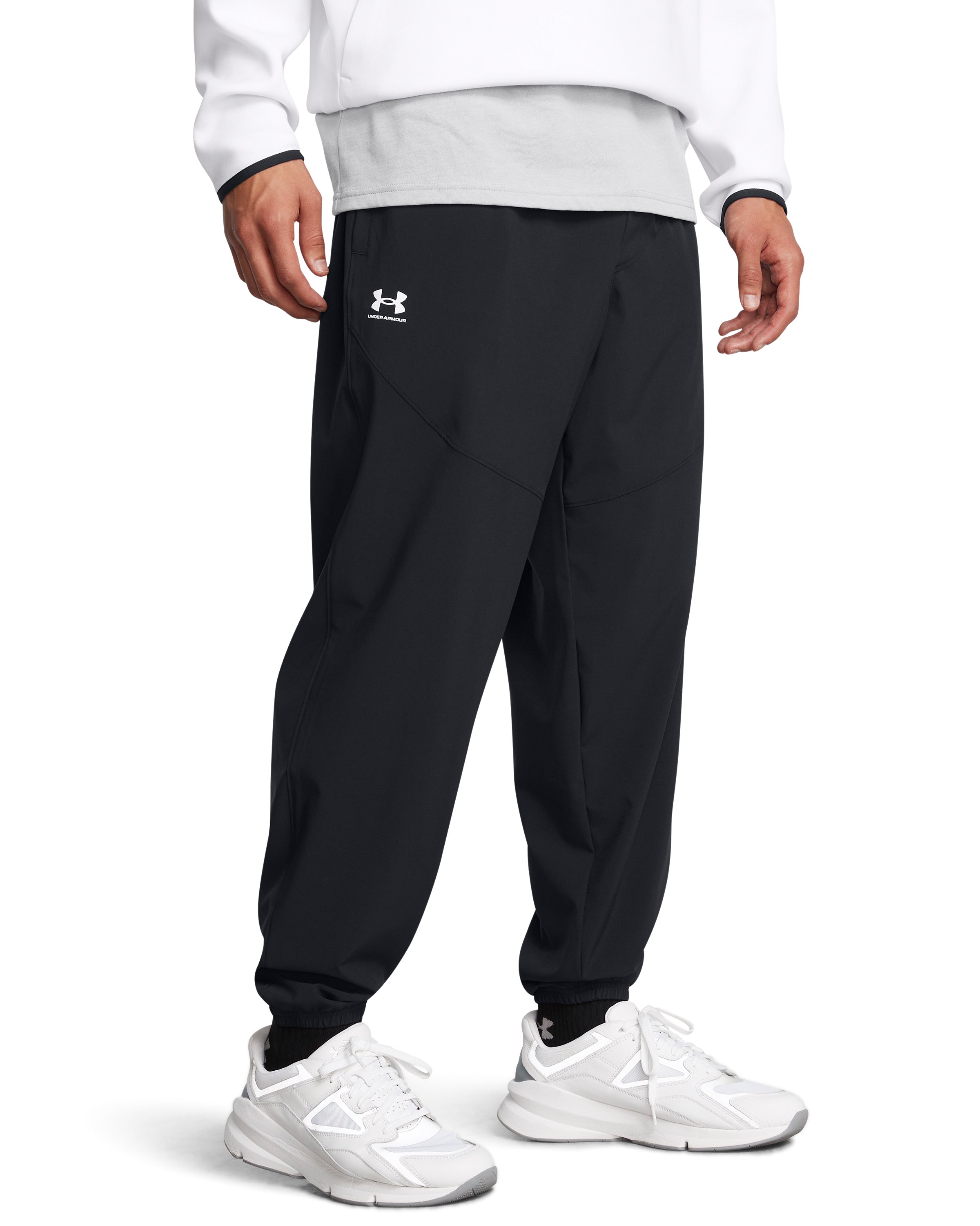 UA Vibe Men's Woven Joggers 4