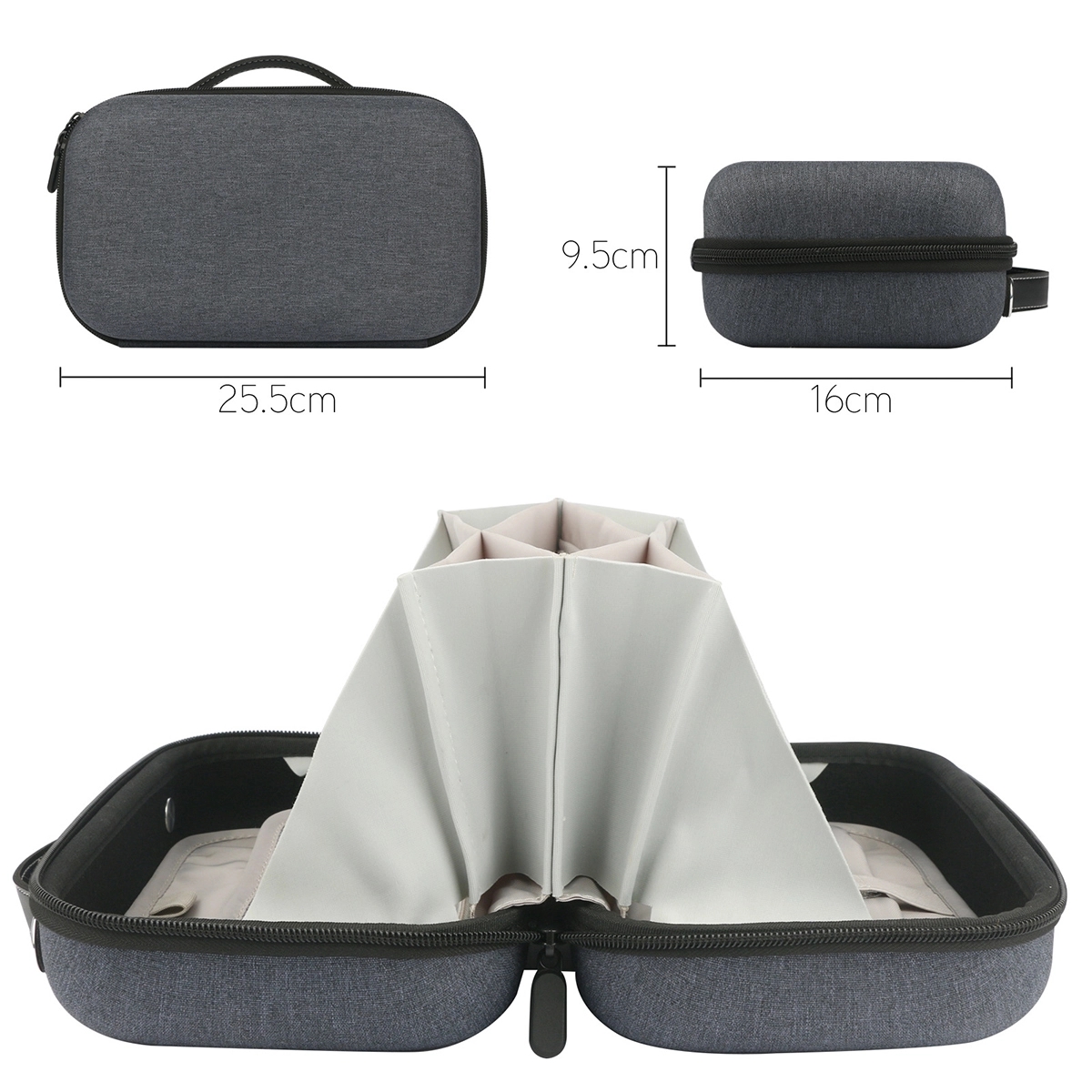 Travel Cable Organizer Bag 3