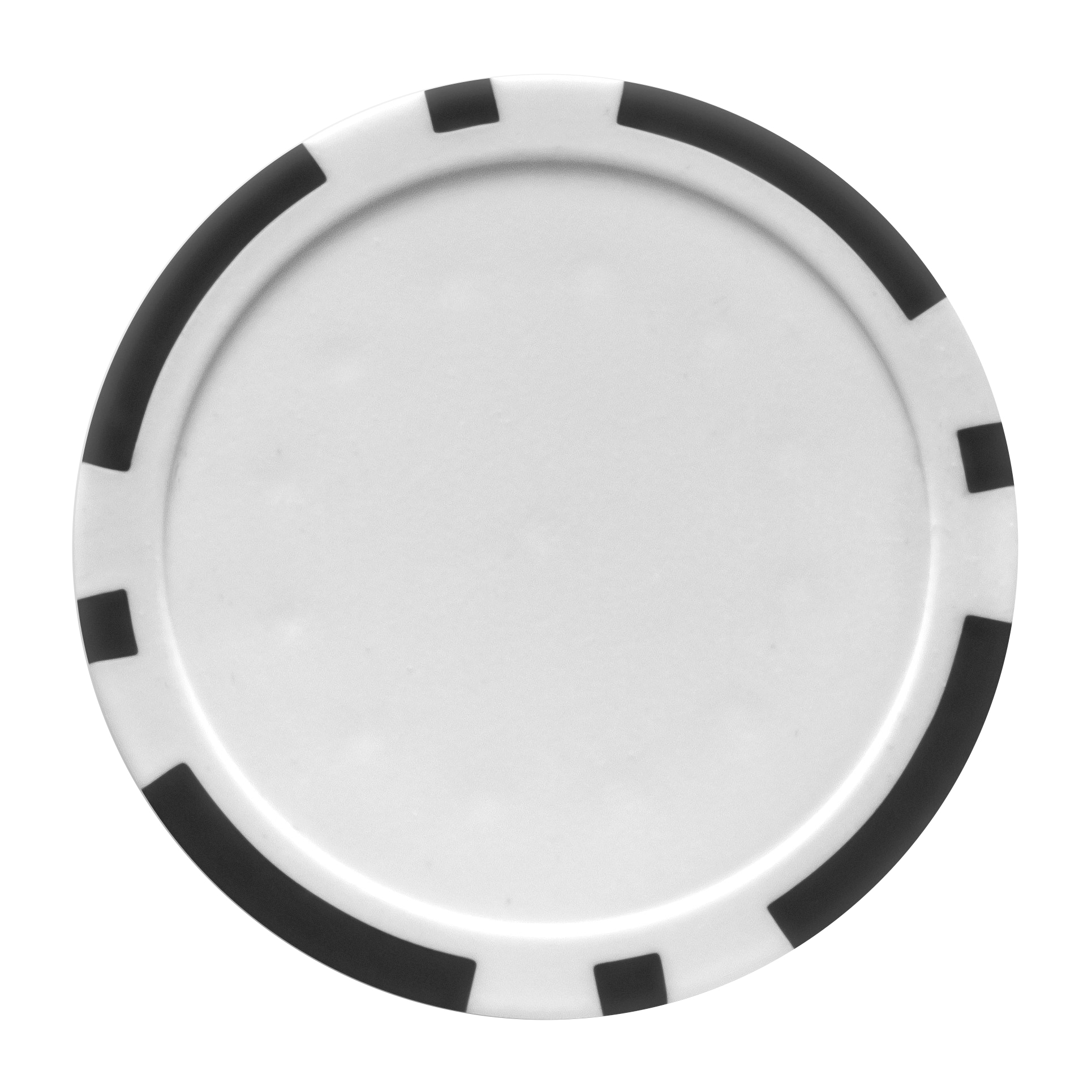 2-Ball 1-Poker Chip Par Pack