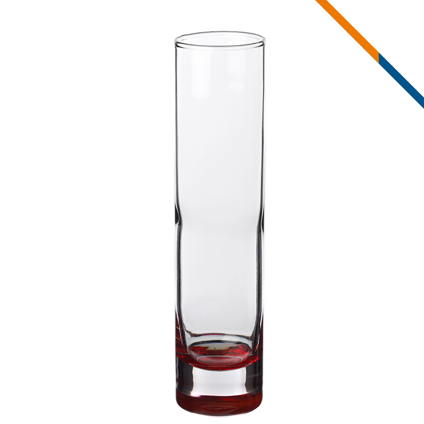 Libbey Kilian Wedding Bud Vase 11