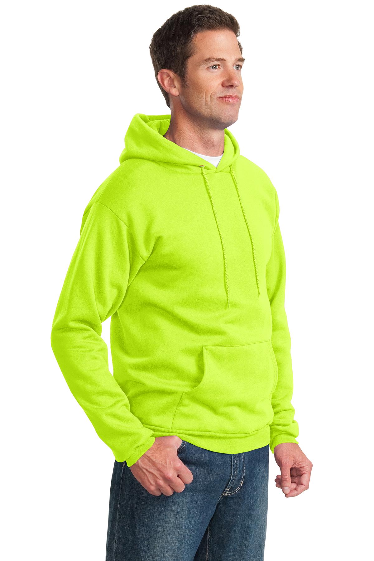 Port & Company® Essential Fleece Pullover Hooded Sweatshirt, custom hoodie or sweatshirt with logo imprint 84