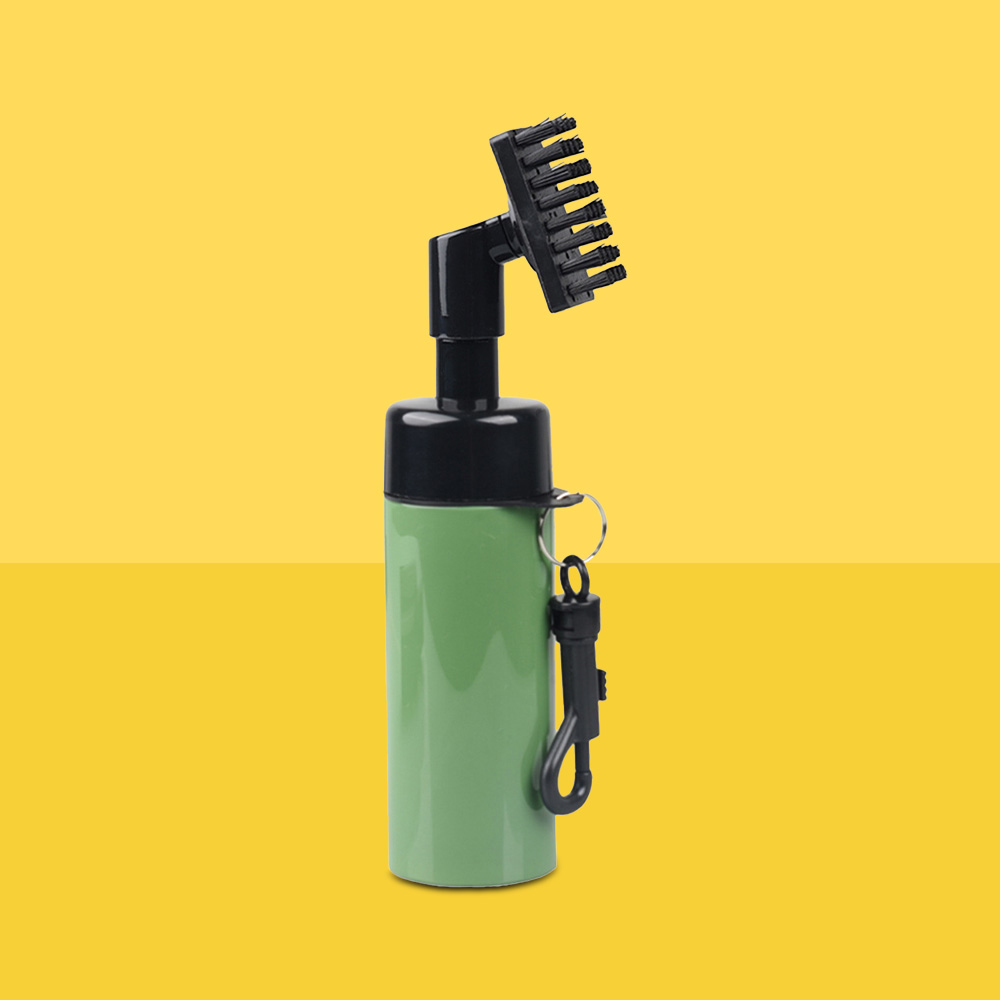 Water Spray Golf Cleaning Tool 2