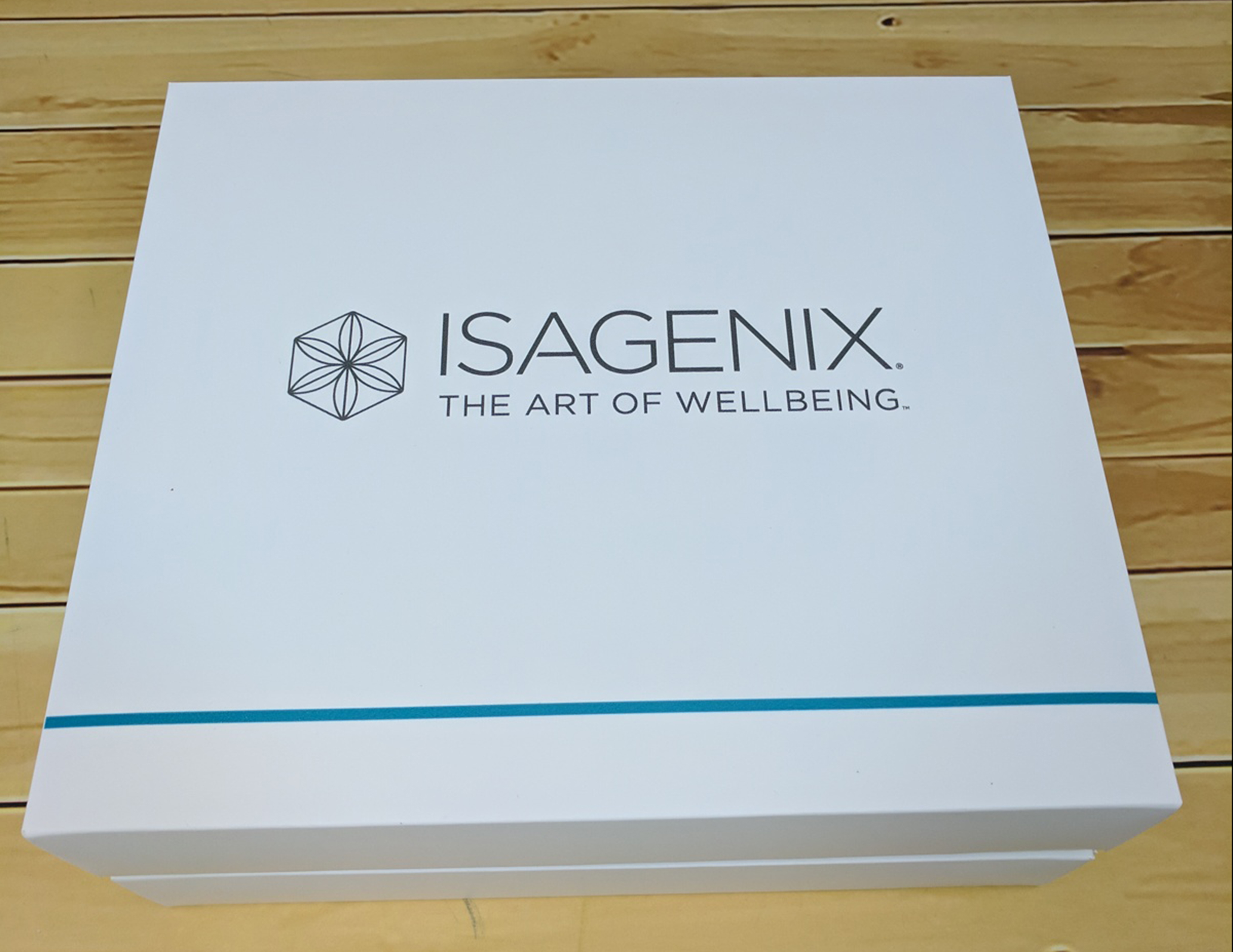 Custom Printed Full Color 2-Piece Soft Touch Luxury Gift Box - 7x7x2 8